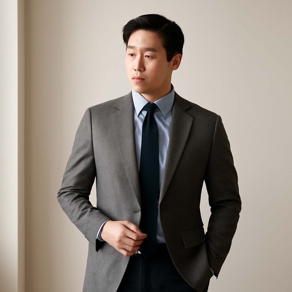 남자옷코디 대표 이미지